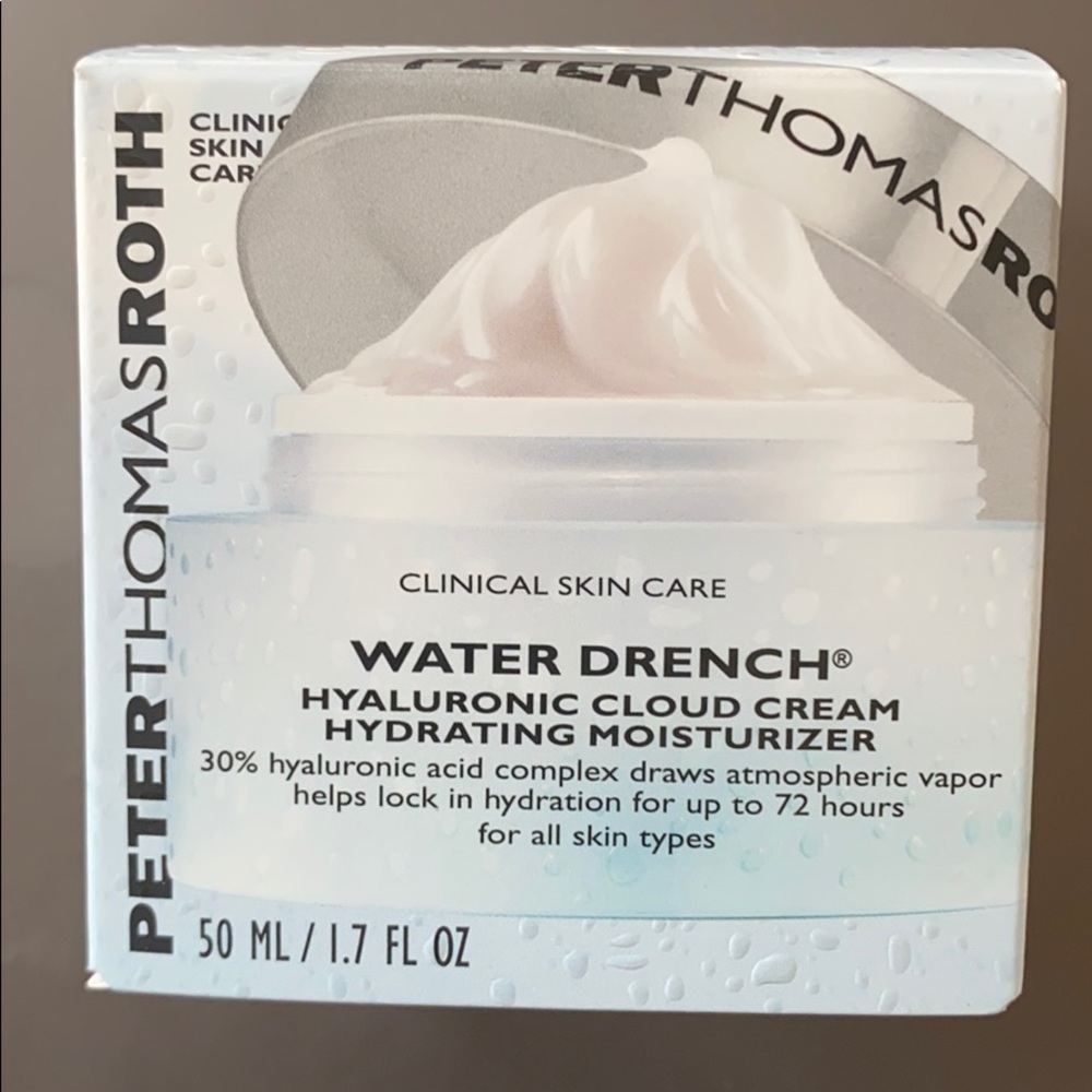 Peter Thomas Roth Water Drench Moisturizer
